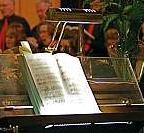 Accompanist Diane Bestvater
