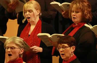 spring concert 2010